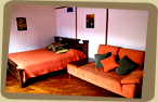 El Poblado Medellin Apartment Room