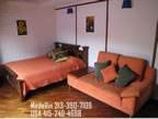 Bedroom with Private Balcony - El Poblado Medellin (53kb)