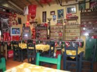 Pueblo Retiro Restaurant - Medellin Pueblo Tour (1,427kb)